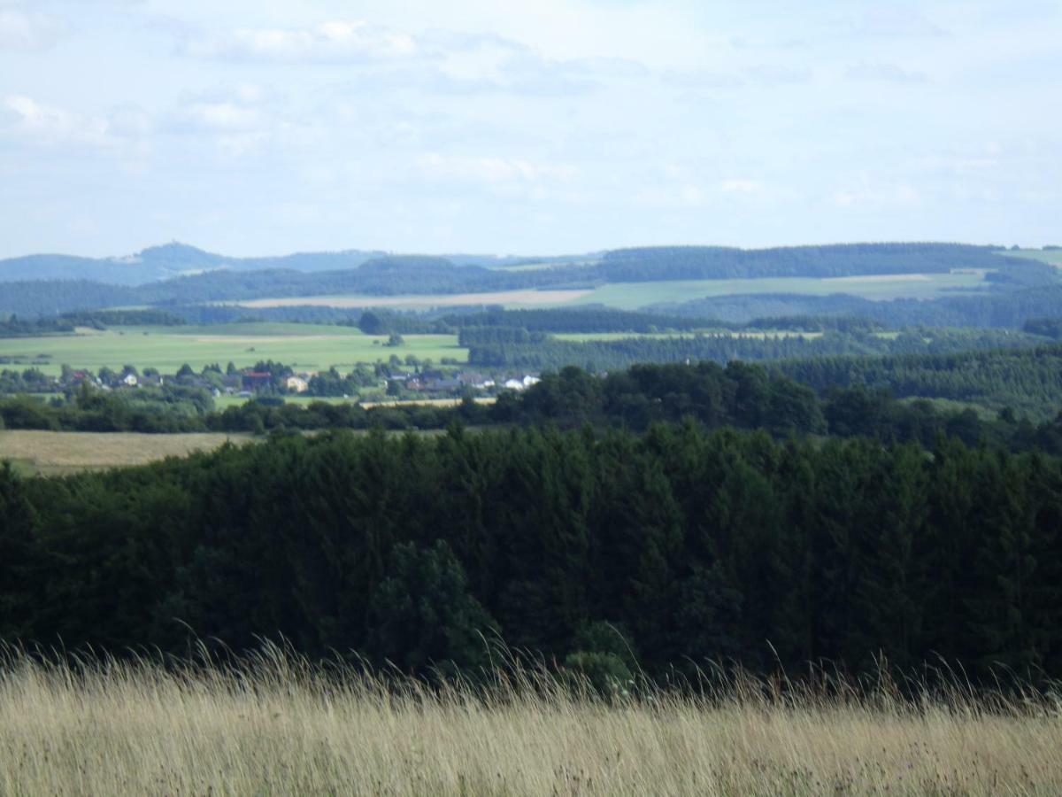 Ferienwohnung Kremer Bad Muenstereifel Luaran gambar