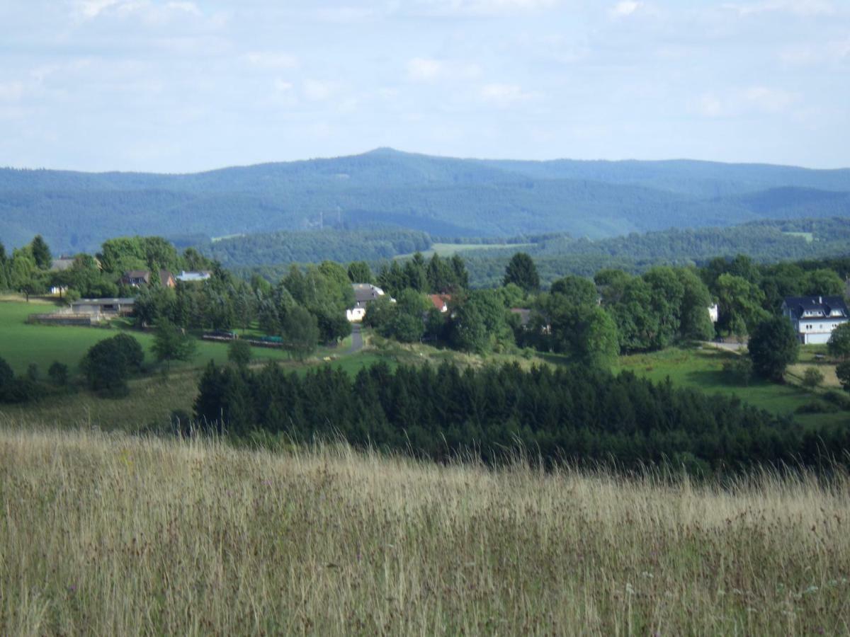 Ferienwohnung Kremer Bad Muenstereifel Luaran gambar