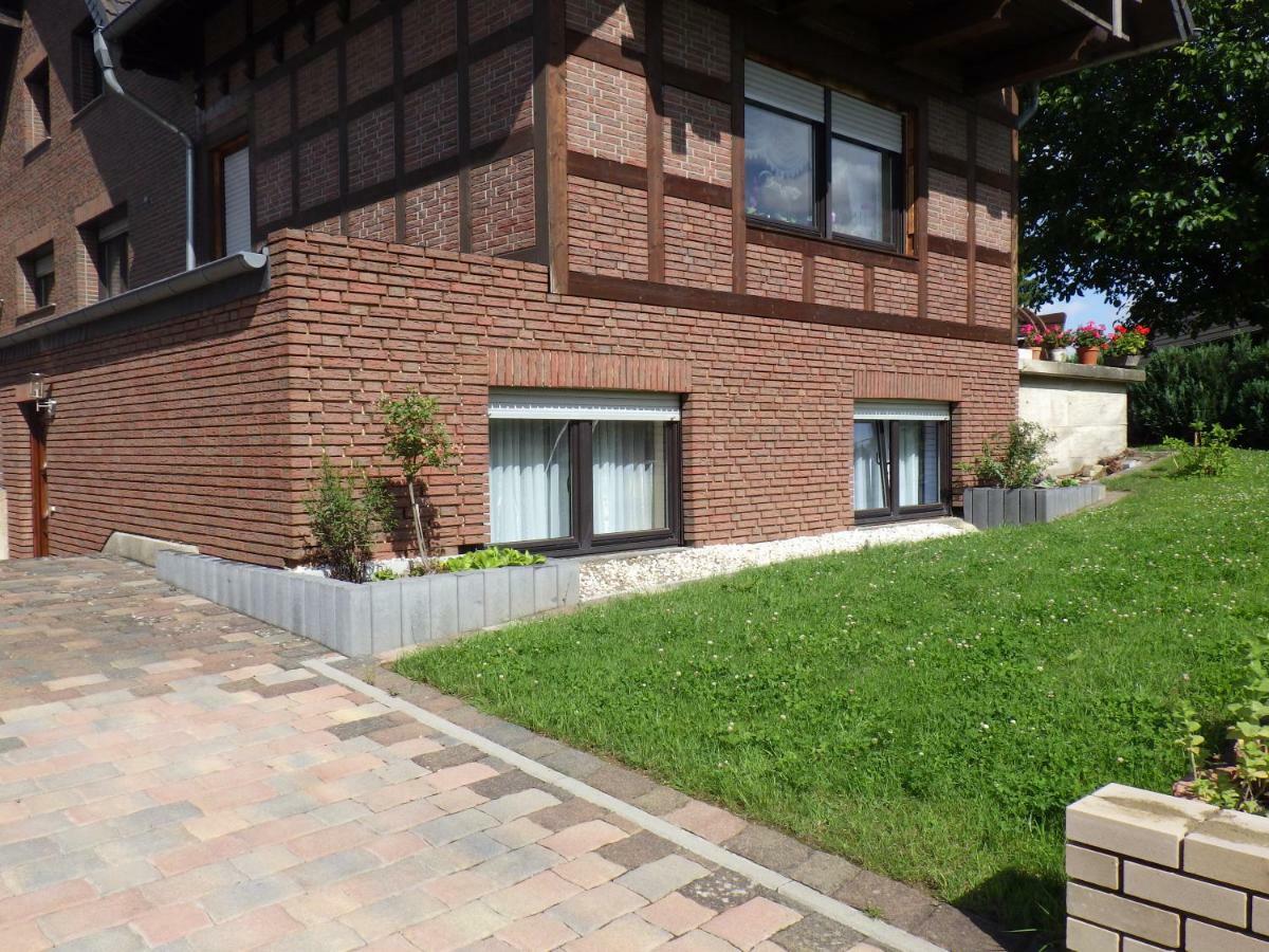 Ferienwohnung Kremer Bad Muenstereifel Luaran gambar